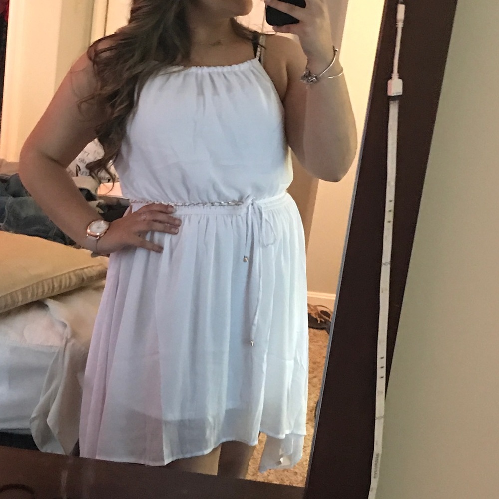 White Dress